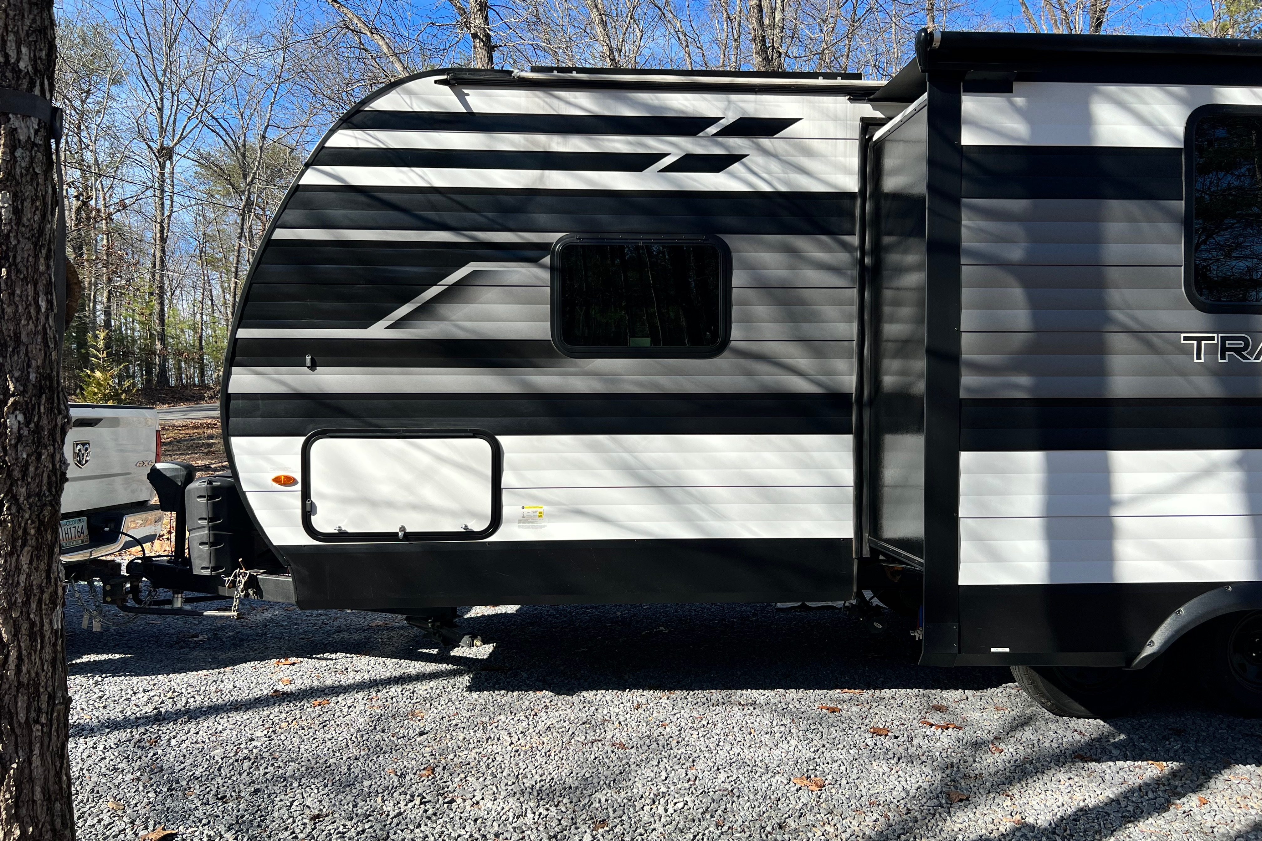 (Fall Special) (The Oasis) Design Transend Xplor Travel Trailer Pet Friendly