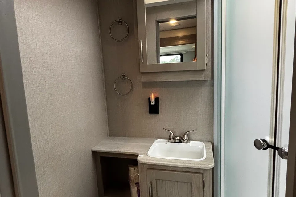 Eileen's Epic Escape- 2022 Forest River 34BHTS Travel Trailer