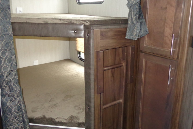 Sleep Under the Stars - 2019 Forest River Cherokee Grey Wolf 23DBH