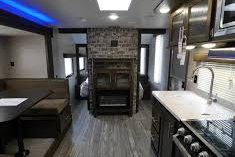 Sleep Under the Stars - 2019 Forest River Cherokee Grey Wolf 23DBH