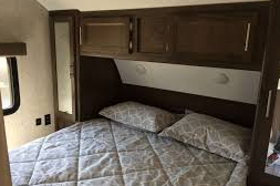 Sleep Under the Stars - 2019 Forest River Cherokee Grey Wolf 23DBH