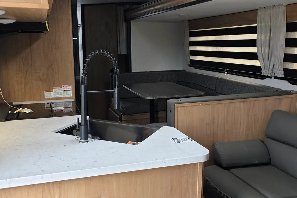 We Build Memories - Forest River Cherokee Travel Trailer