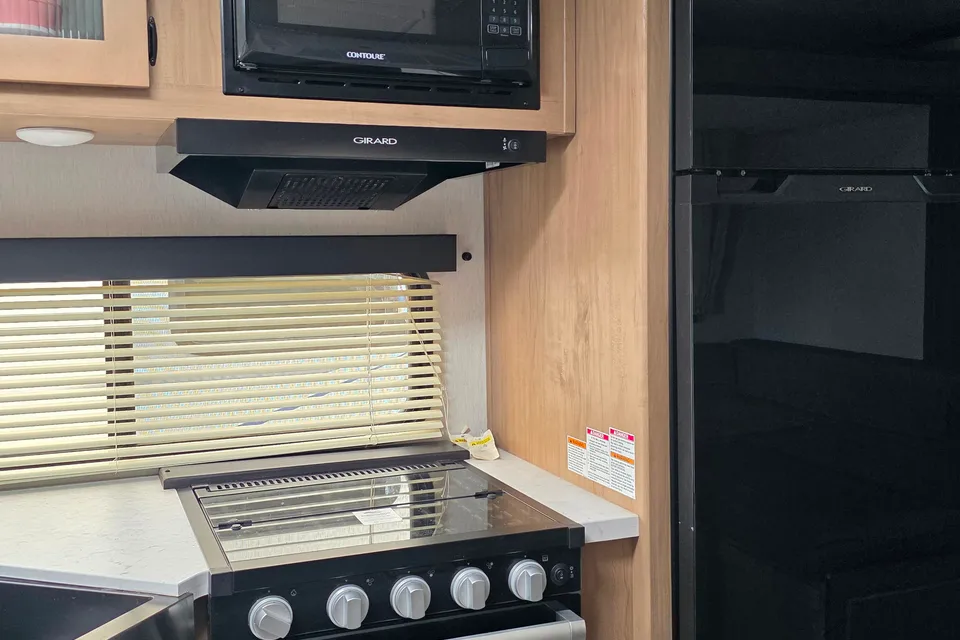 We Build Memories - Forest River Cherokee Travel Trailer