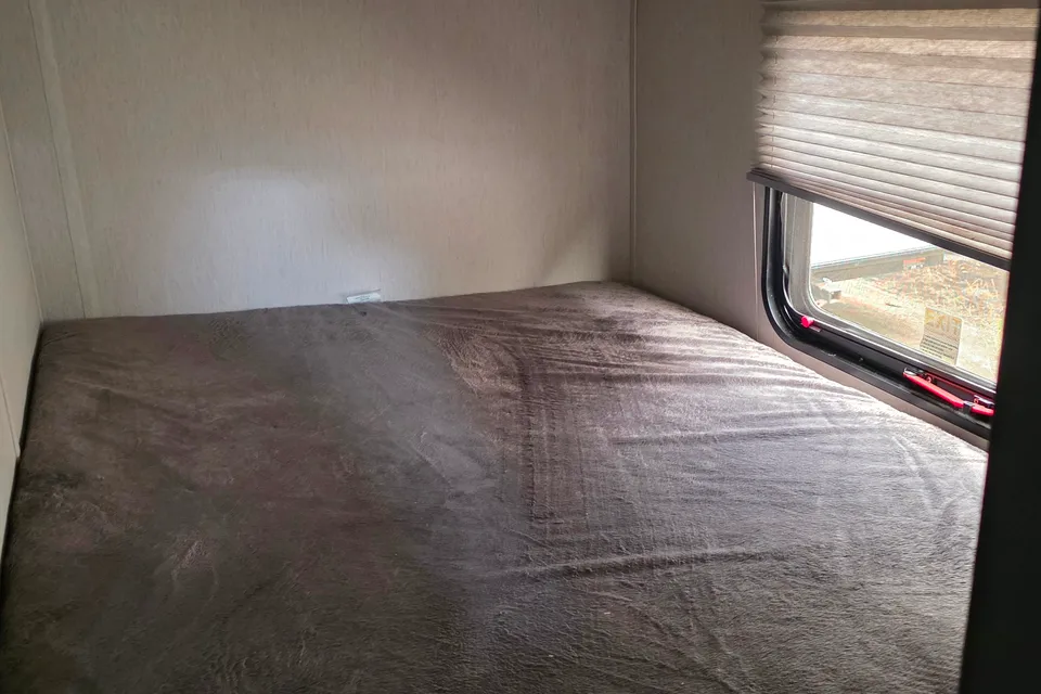 We Build Memories - Forest River Cherokee Travel Trailer