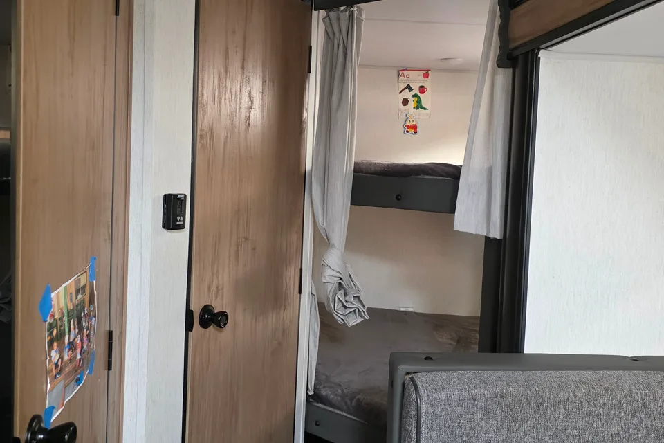 We Build Memories - Forest River Cherokee Travel Trailer