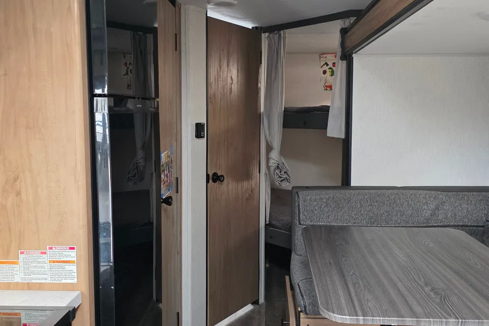We Build Memories - Forest River Cherokee Travel Trailer