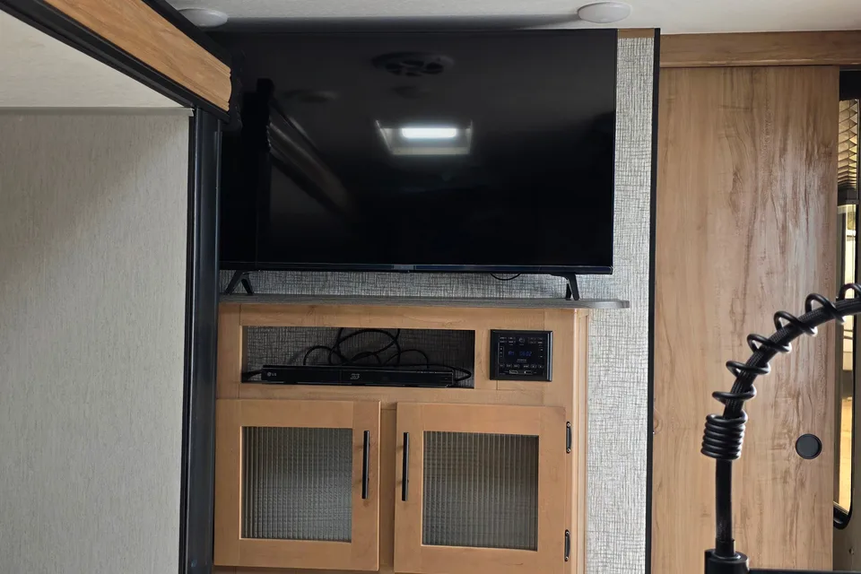 We Build Memories - Forest River Cherokee Travel Trailer
