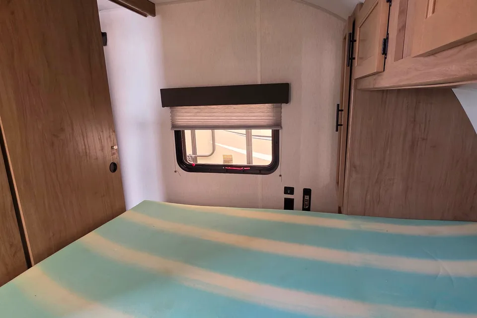 We Build Memories - Forest River Cherokee Travel Trailer