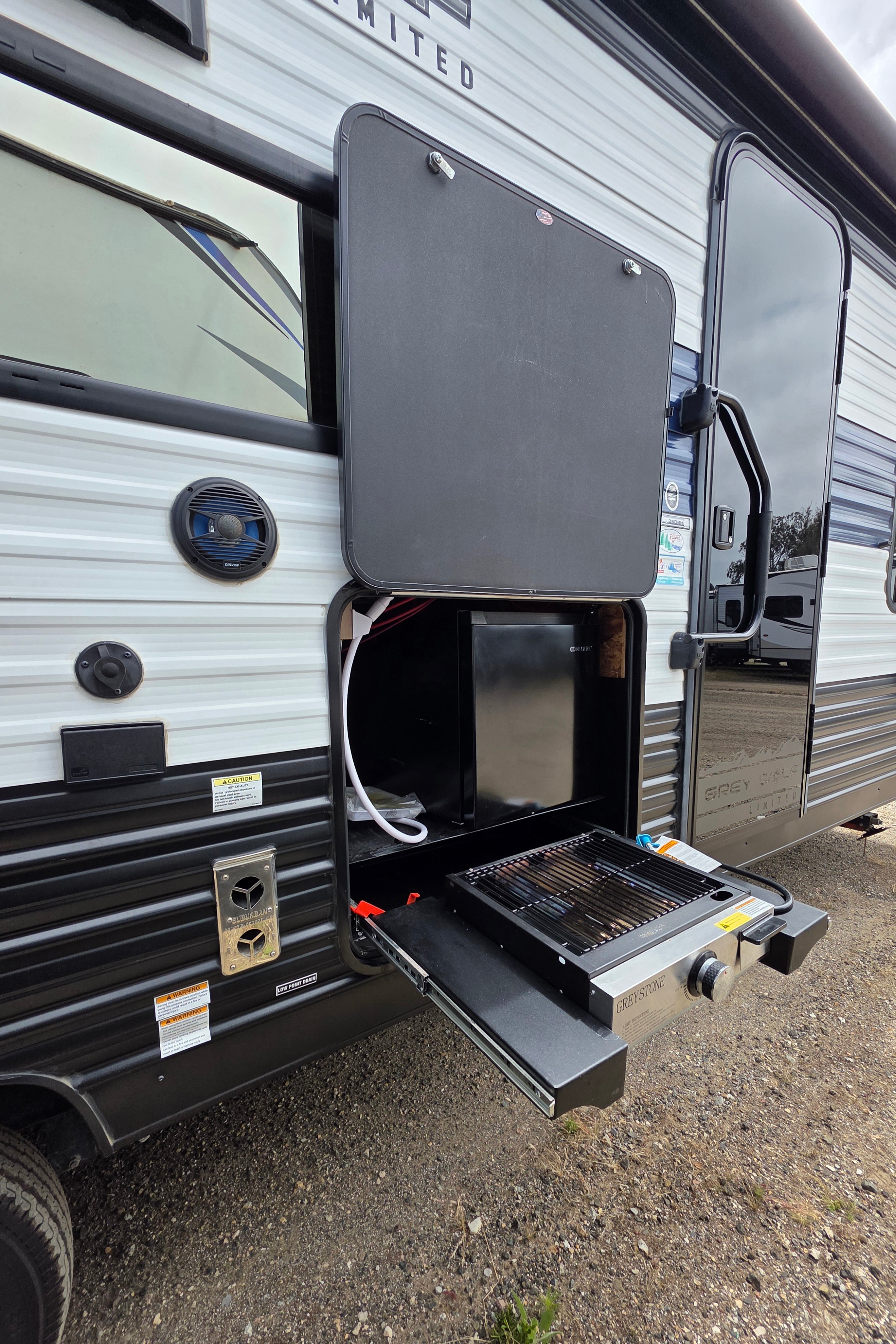 We Build Memories - Forest River Cherokee Travel Trailer