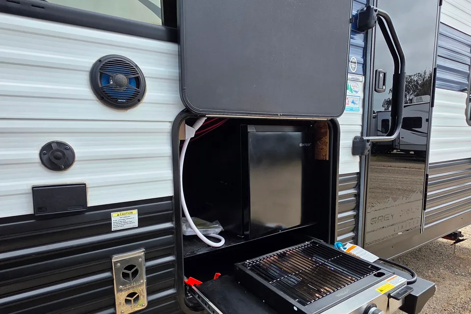 We Build Memories - Forest River Cherokee Travel Trailer