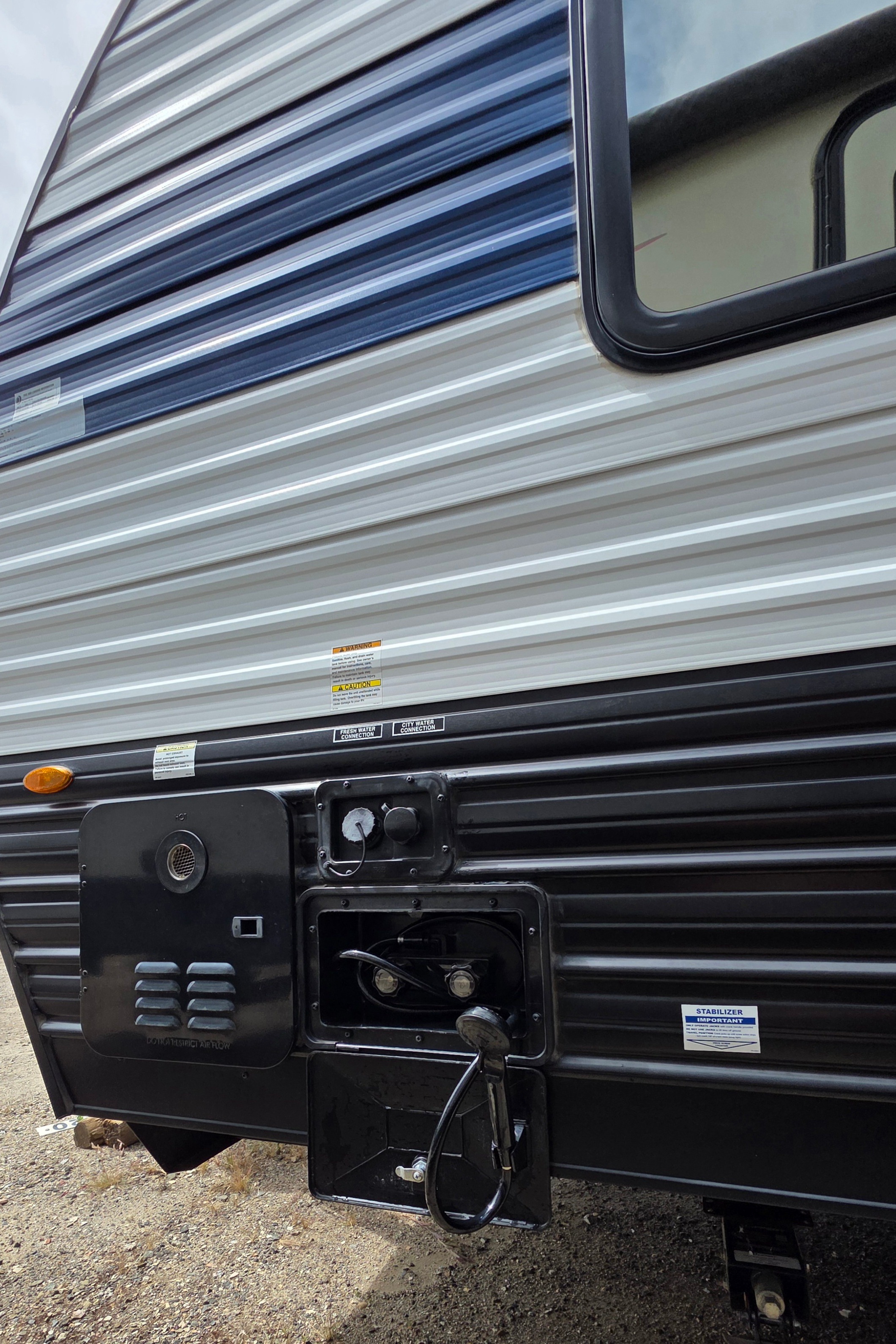 We Build Memories - Forest River Cherokee Travel Trailer