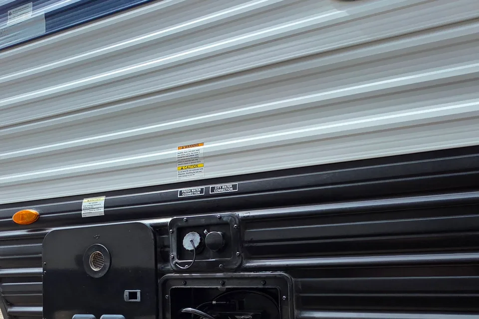 We Build Memories - Forest River Cherokee Travel Trailer