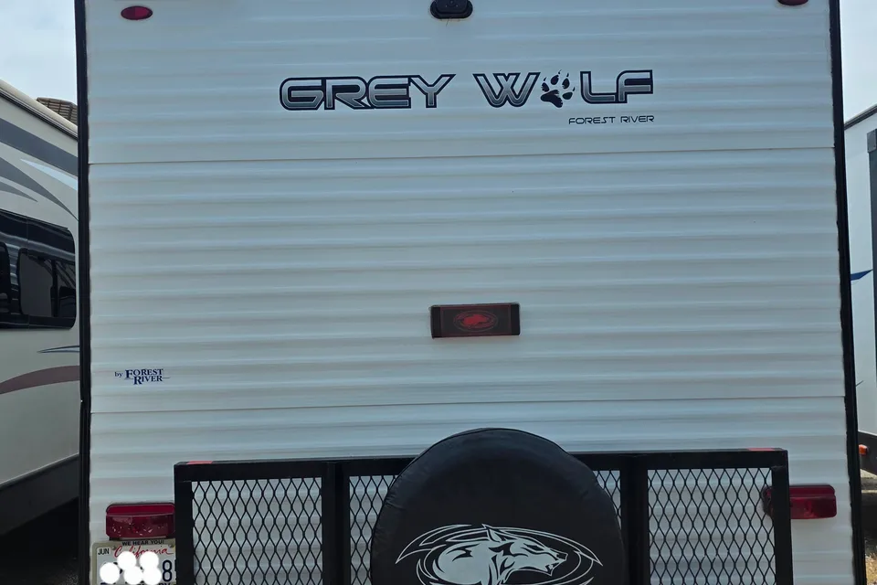 We Build Memories - Forest River Cherokee Travel Trailer