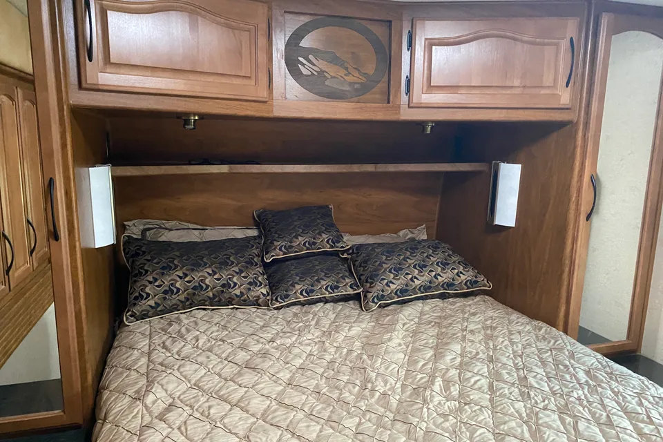 Ken’s Outdoors RV Manufacturing 280RKS Travel Trailer