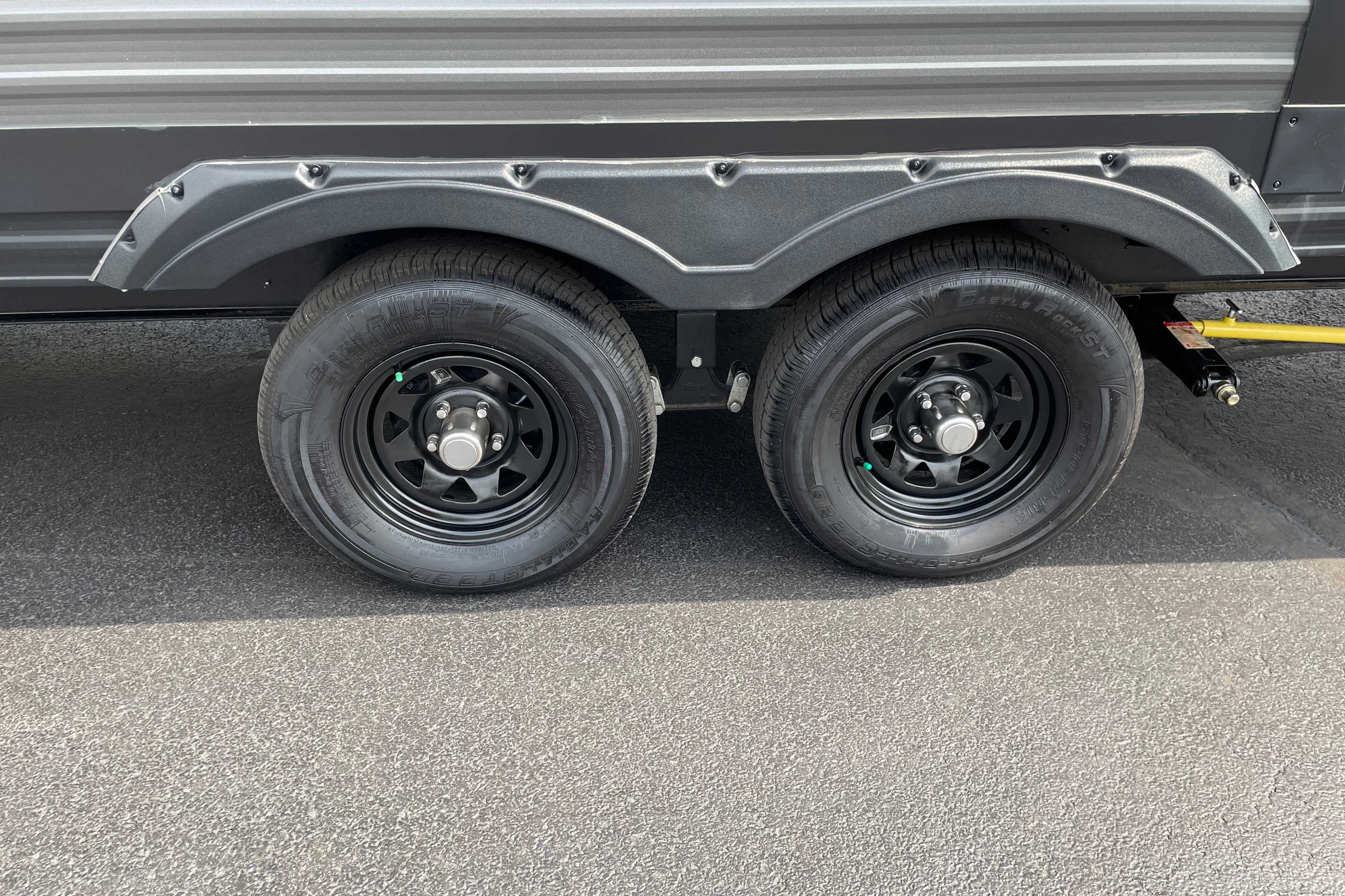 Forest River Wildwood 240bhxl Travel Trailer