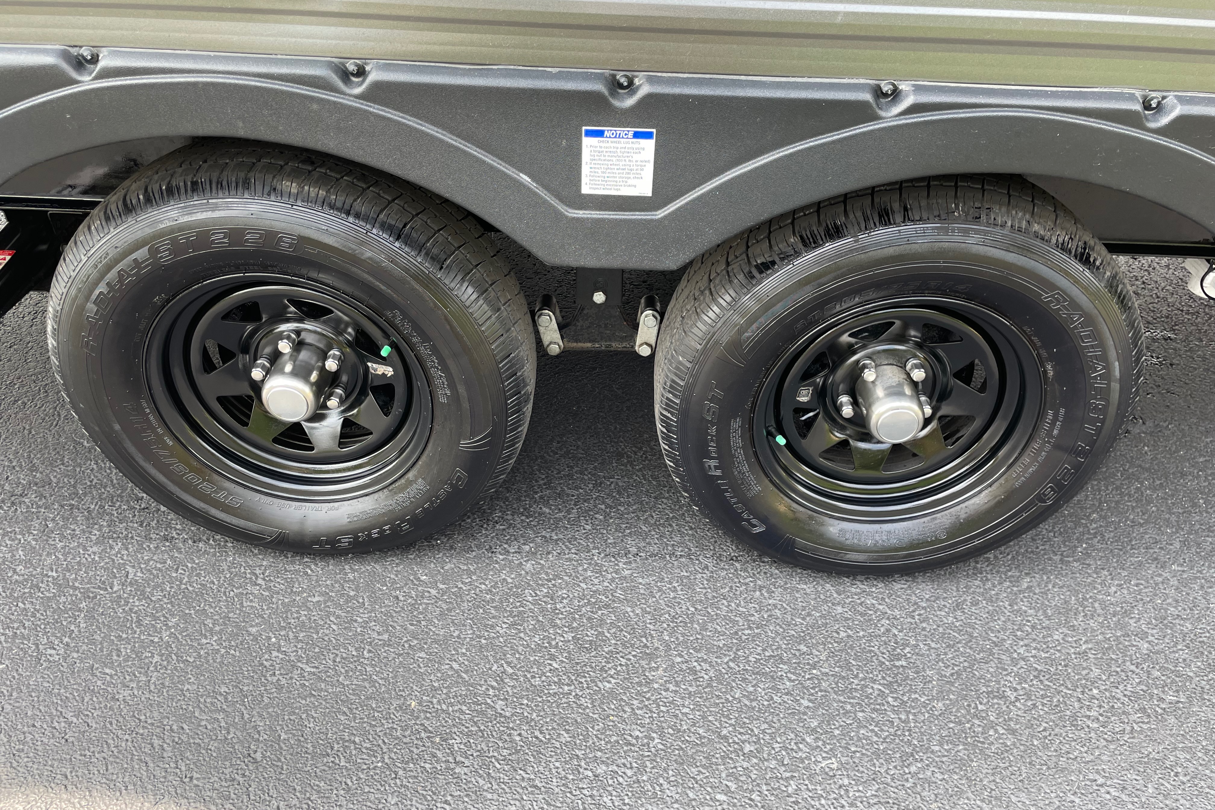 Forest River Wildwood 240bhxl Travel Trailer