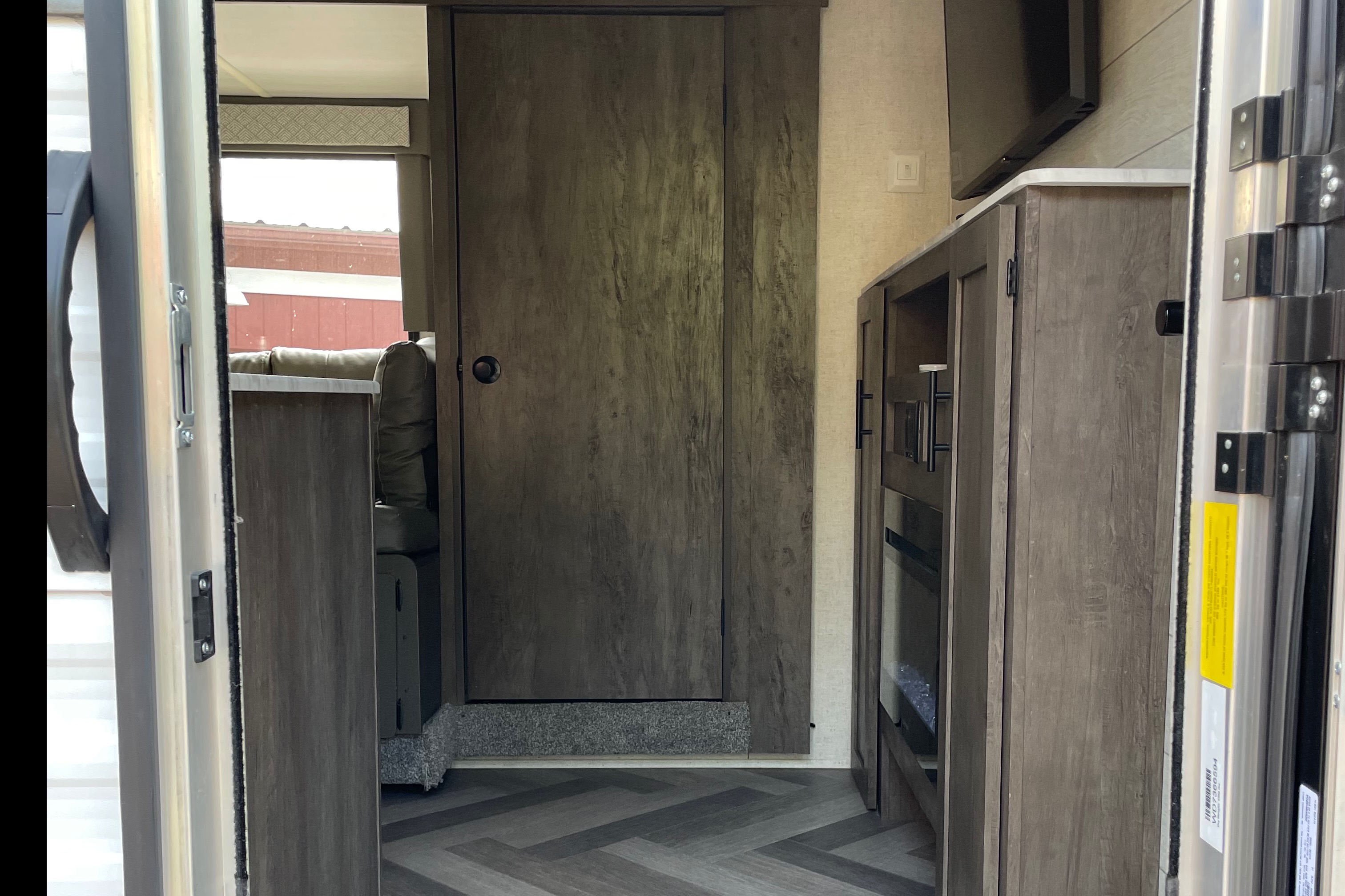 Forest River Wildwood 240bhxl Travel Trailer