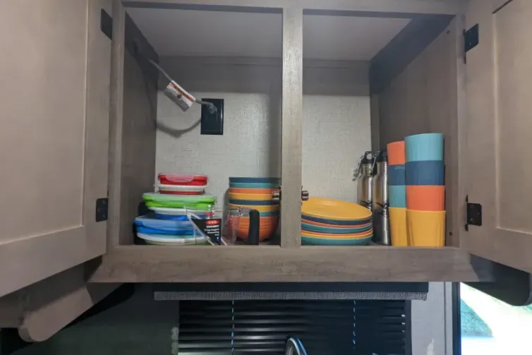 Cozy Couples Camper near Glacier - Pet Friendly!