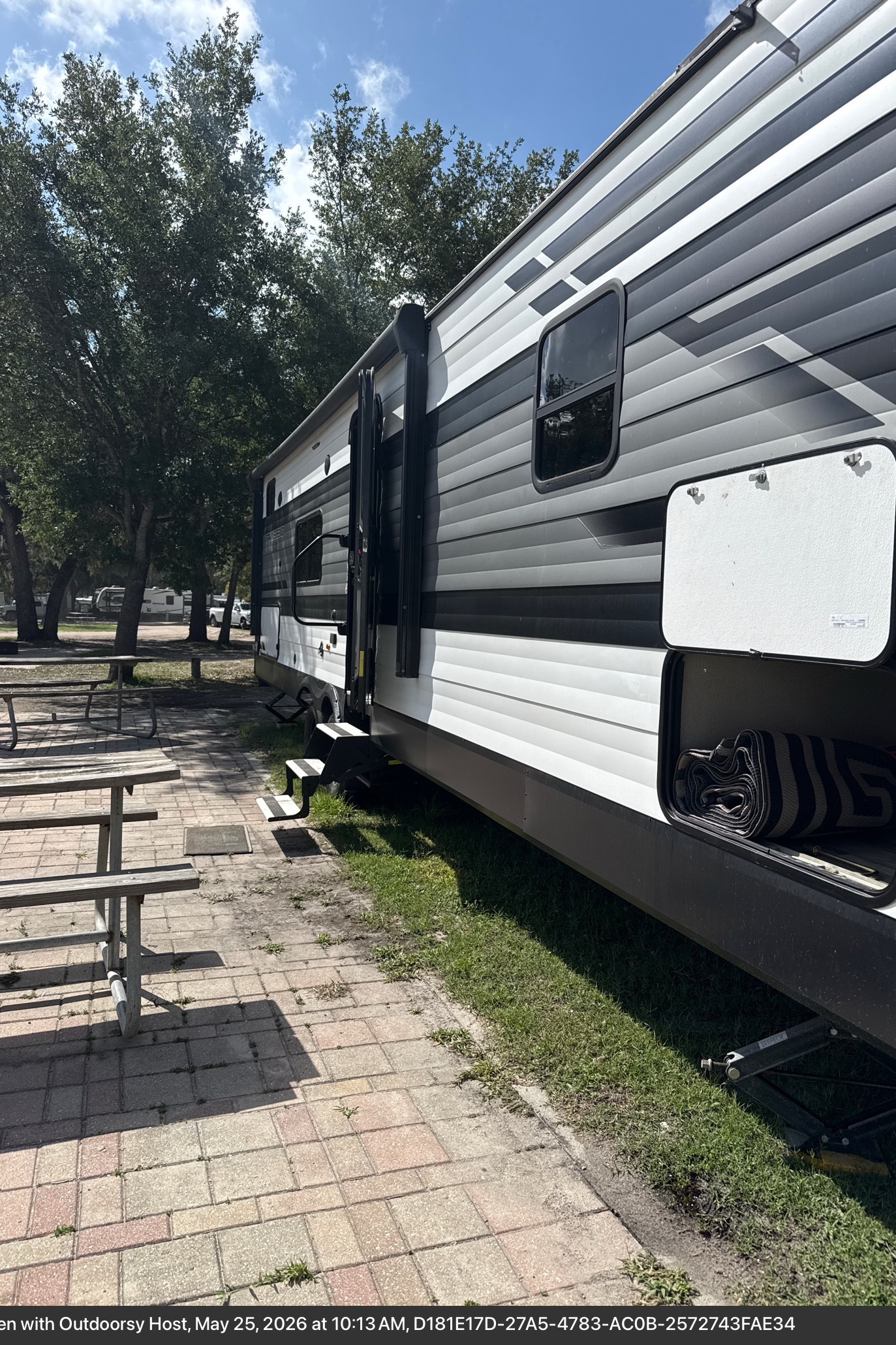 Todd's Grand Design Transcend 297 QB Travel Trailer