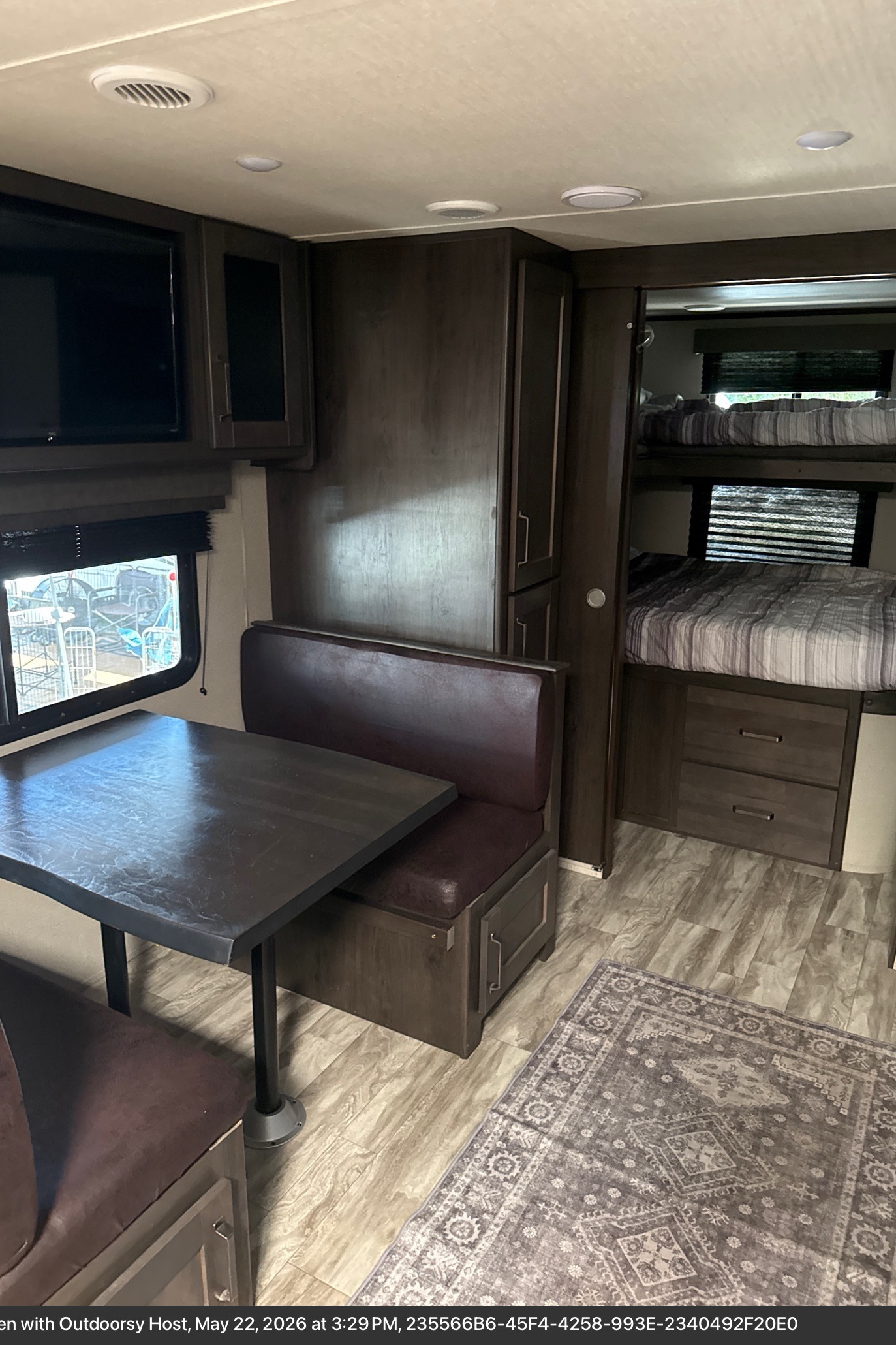 Todd's Grand Design Transcend 297 QB Travel Trailer
