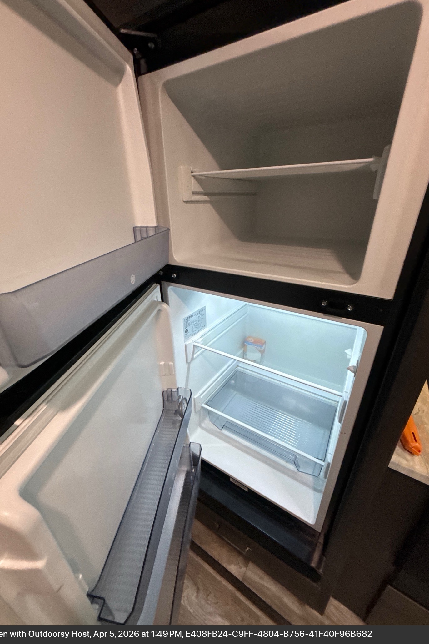 Todd's Grand Design Transcend 297 QB Travel Trailer