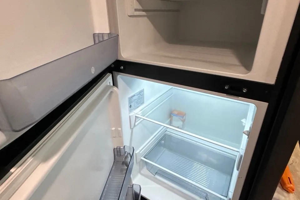Todd's Grand Design Transcend 297 QB Travel Trailer