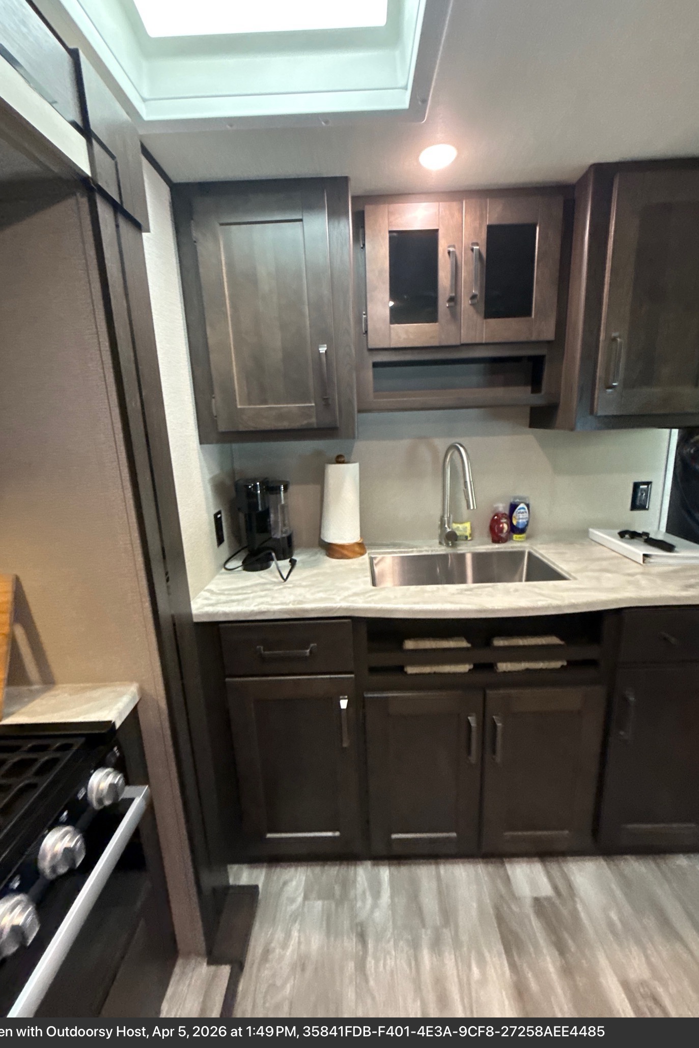 Todd's Grand Design Transcend 297 QB Travel Trailer