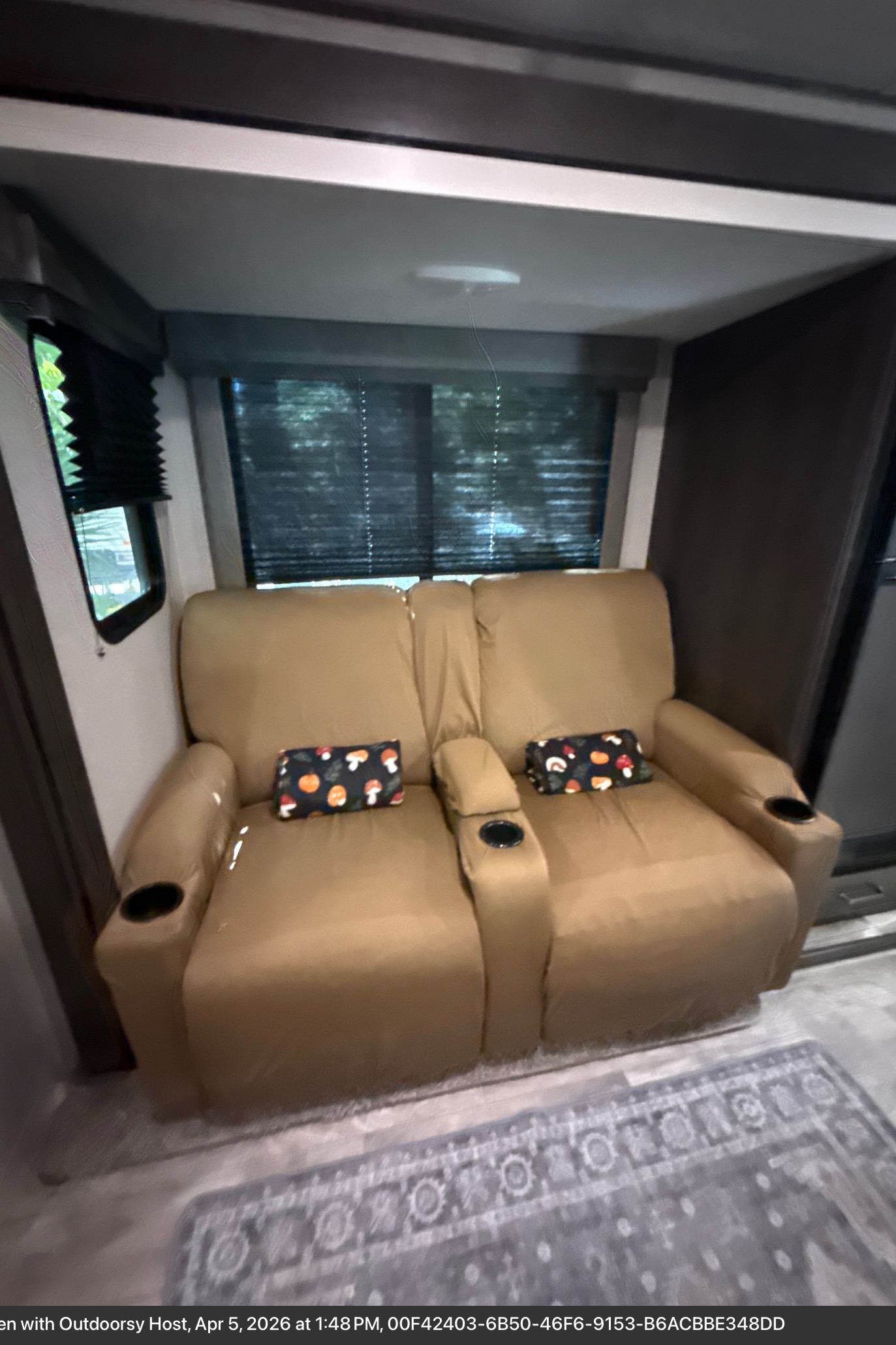 Todd's Grand Design Transcend 297 QB Travel Trailer