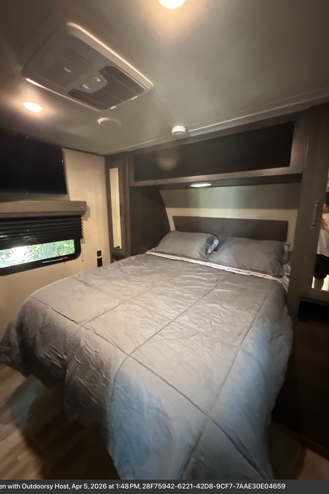 Todd's Grand Design Transcend 297 QB Travel Trailer
