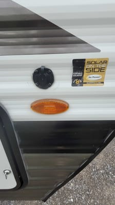 Amanda's Palomino Puma Travel Trailer
