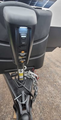 Amanda's Palomino Puma Travel Trailer