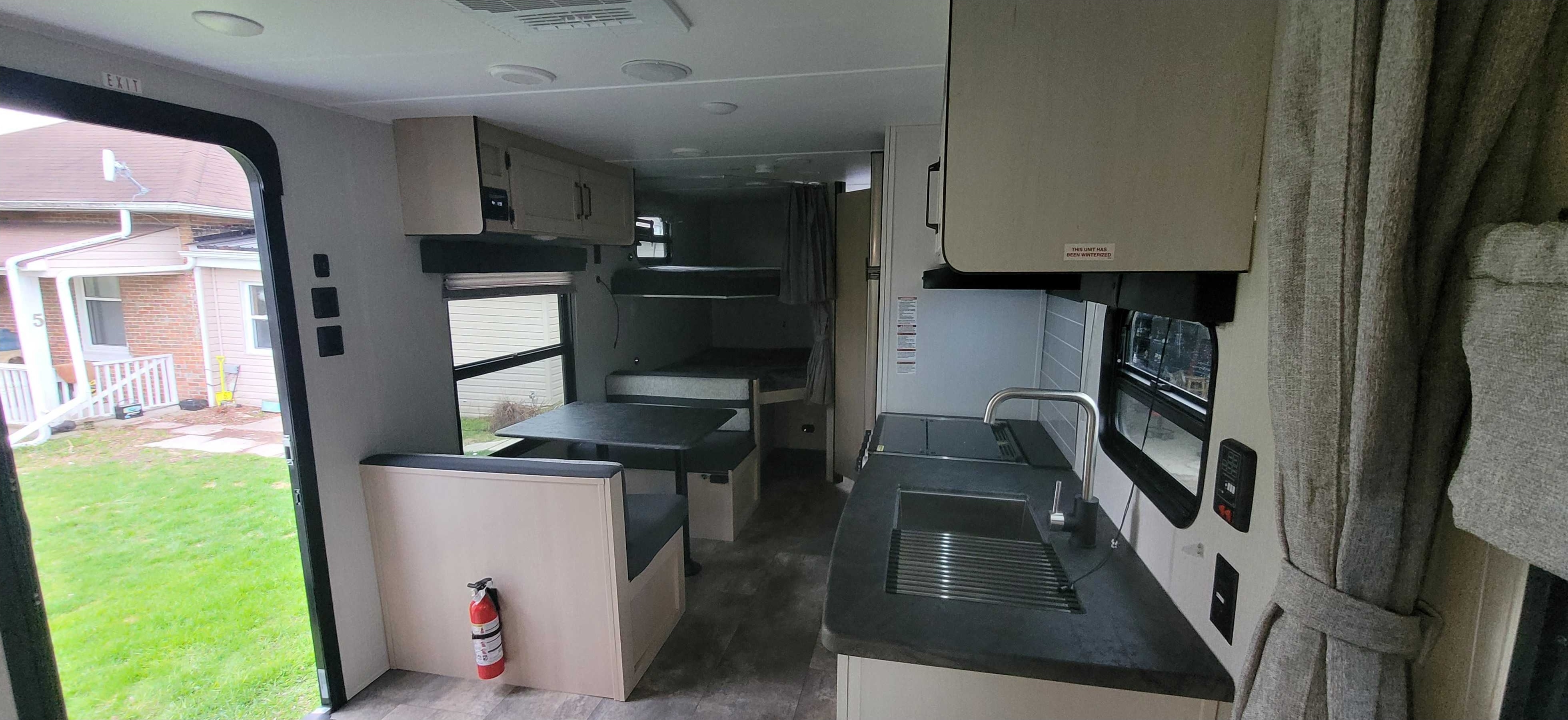Amanda's Palomino Puma Travel Trailer