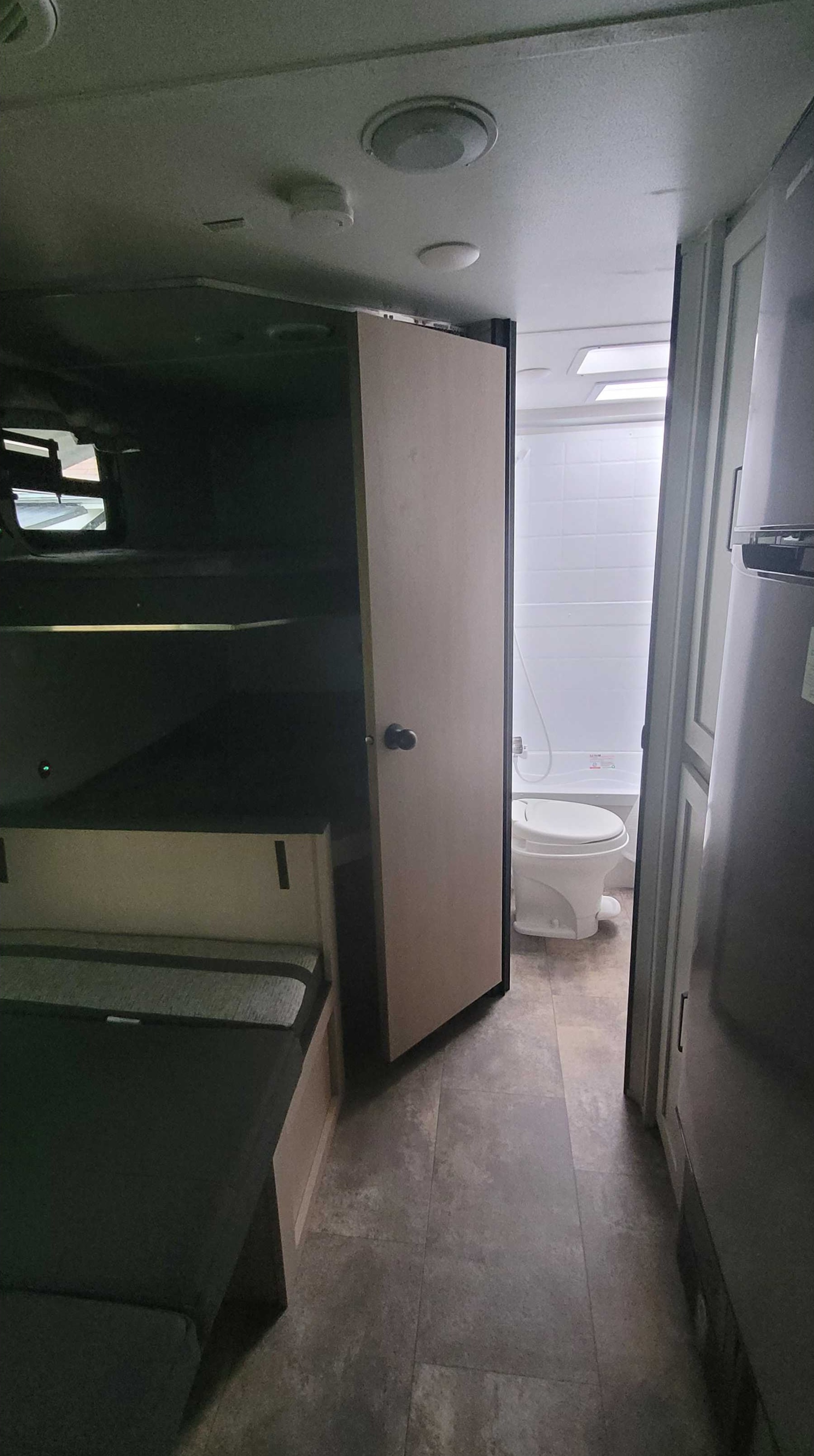 Amanda's Palomino Puma Travel Trailer
