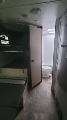 Amanda's Palomino Puma Travel Trailer