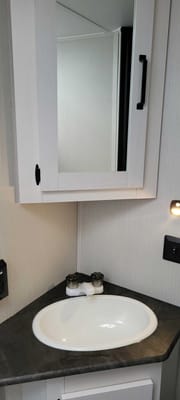 Amanda's Palomino Puma Travel Trailer