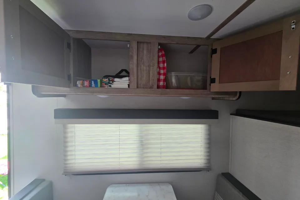 Vanessa & David's Grand River 25BH Travel Trailer