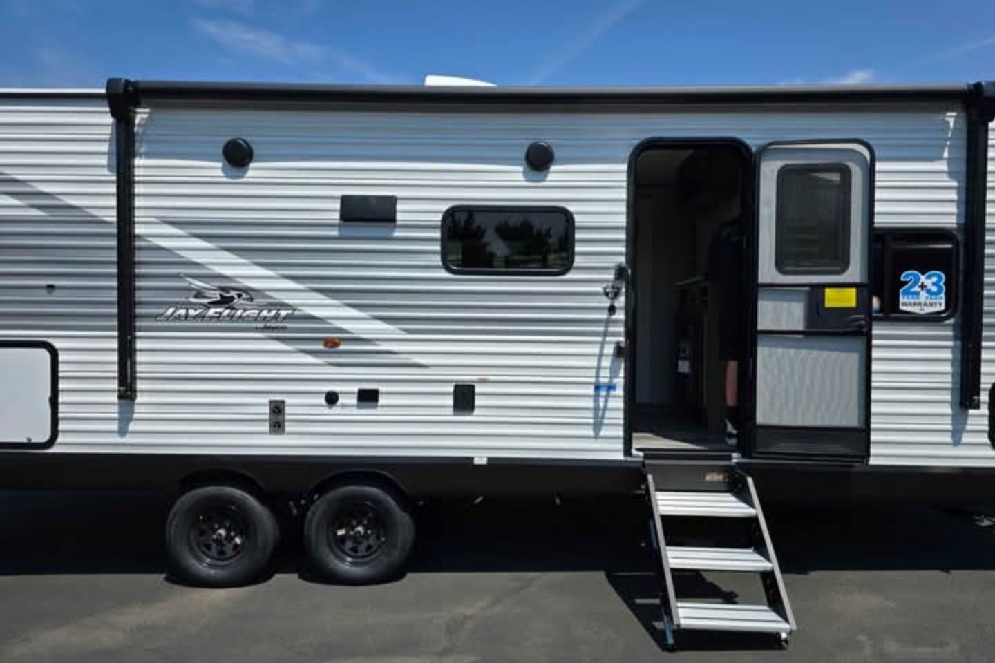 Dee&Danny's Jayco Jay Flight slx 261bhs Travel Trailer