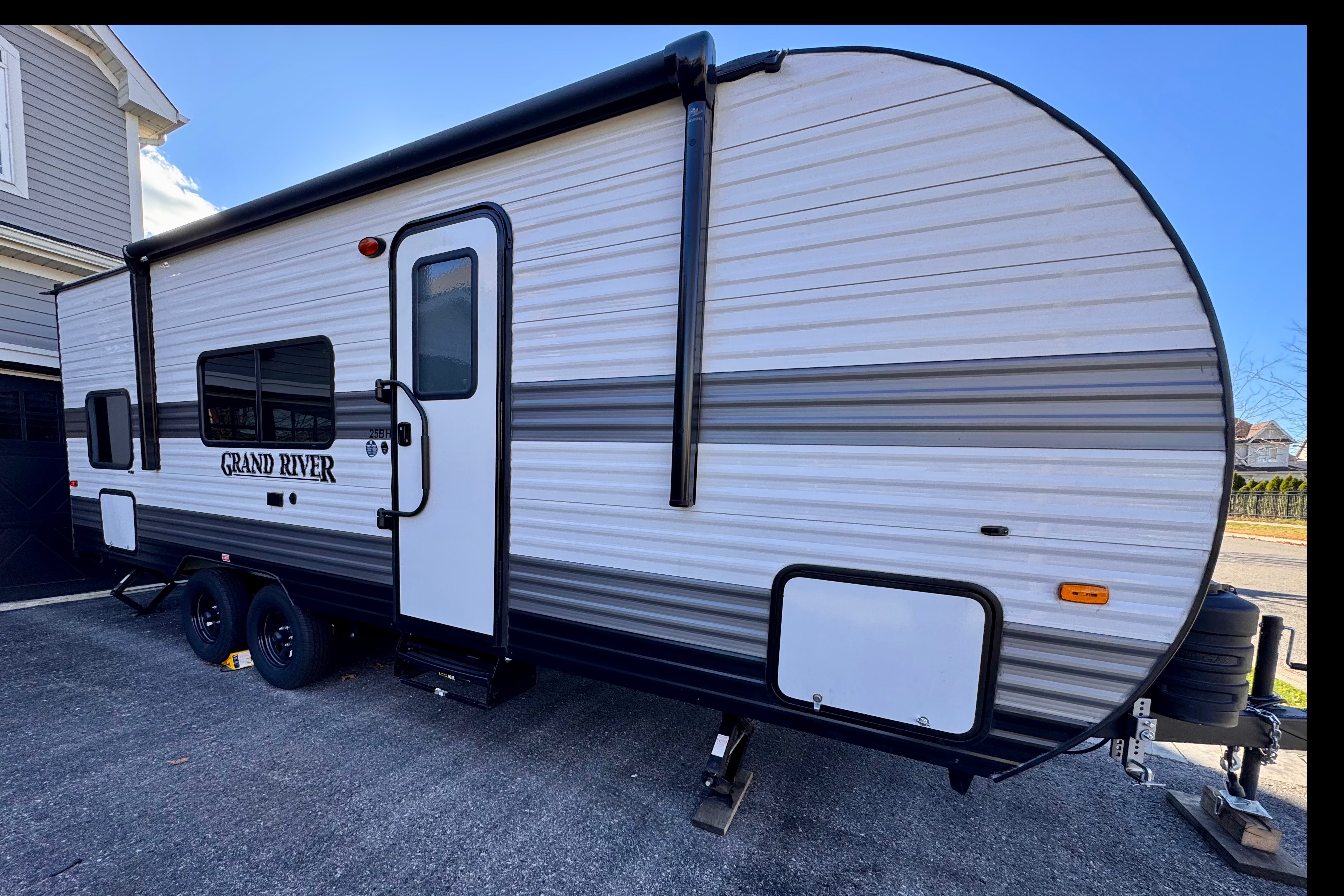 Adventure Awaits | Your luxury home on wheels