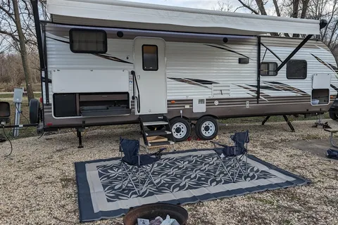 Forest River 2019 Forest River Wildwood DBK Travel Trailer