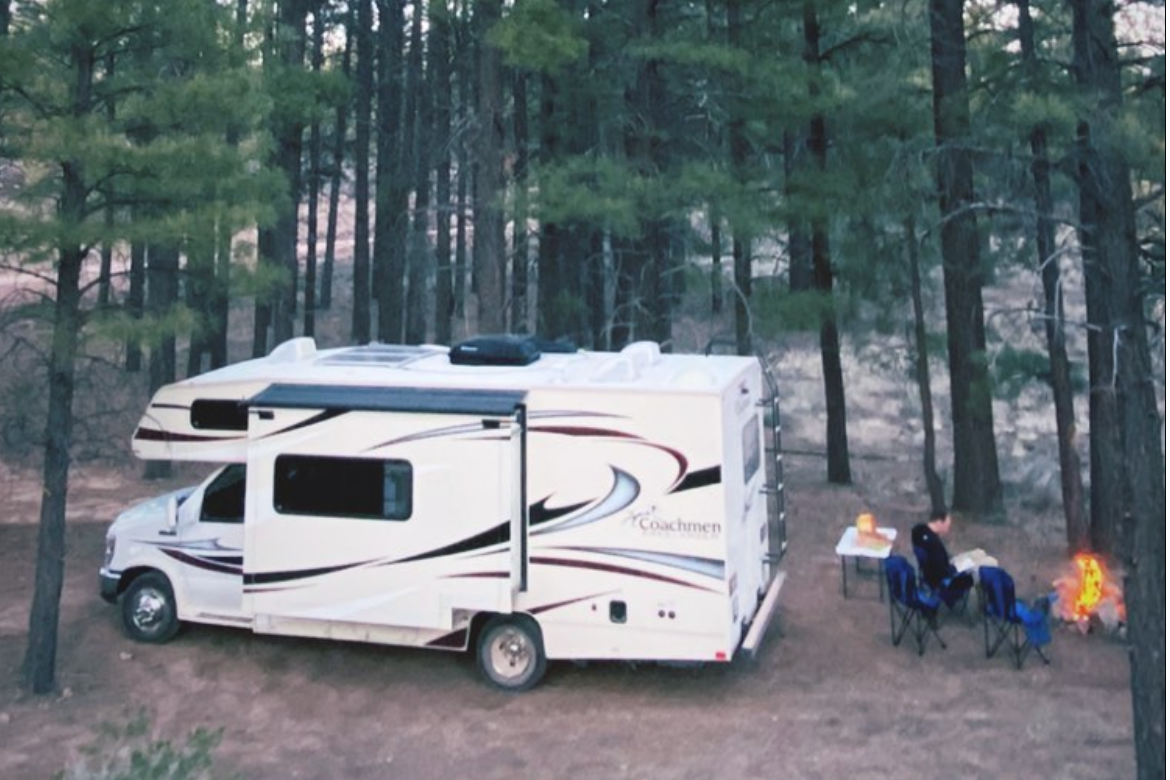 Spacious, Modern and Solar! 2016 Coachmen Freelander