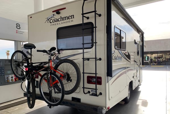 Spacious, Modern and Solar! 2016 Coachmen Freelander