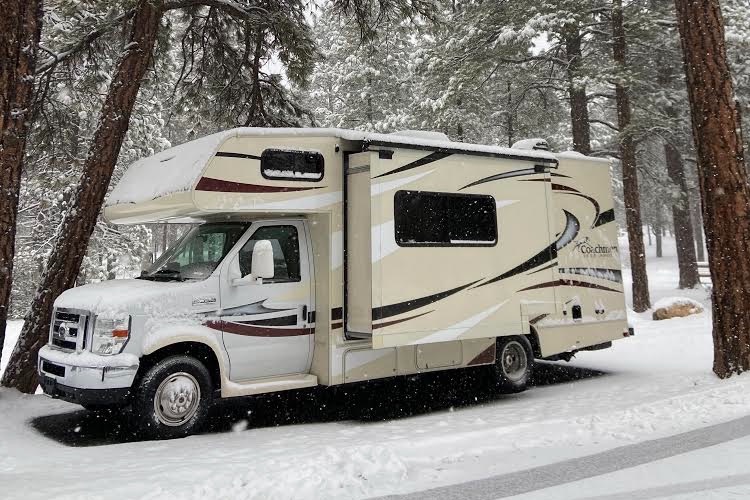Spacious, Modern and Solar! 2016 Coachmen Freelander