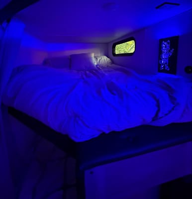 2026 Black Label, Bunkhouse, Sleeps 8-10, $500 Deposit, Bed Linens included