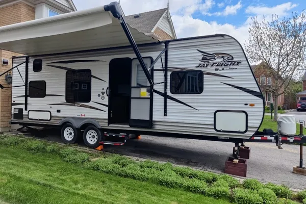 Jeff's Jayco 26bh