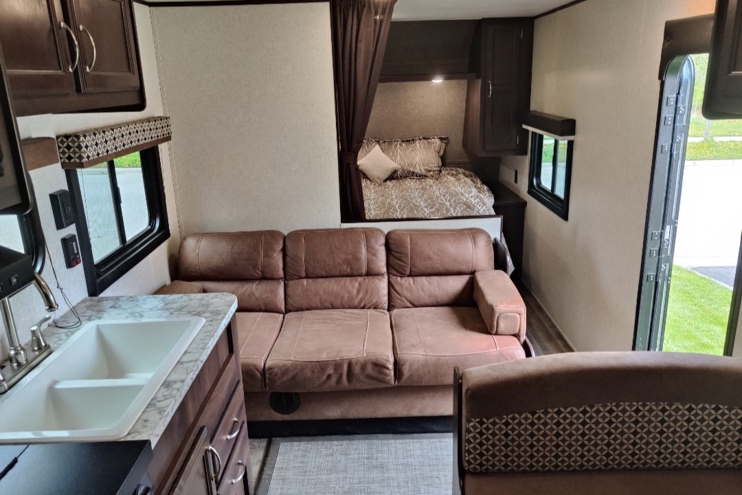 Jeff's Jayco 26bh