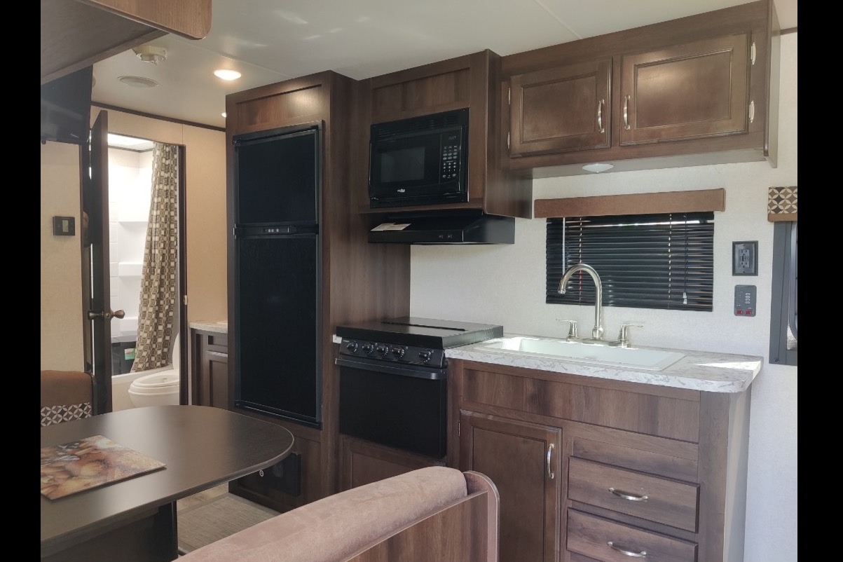 Jeff's Jayco 26bh