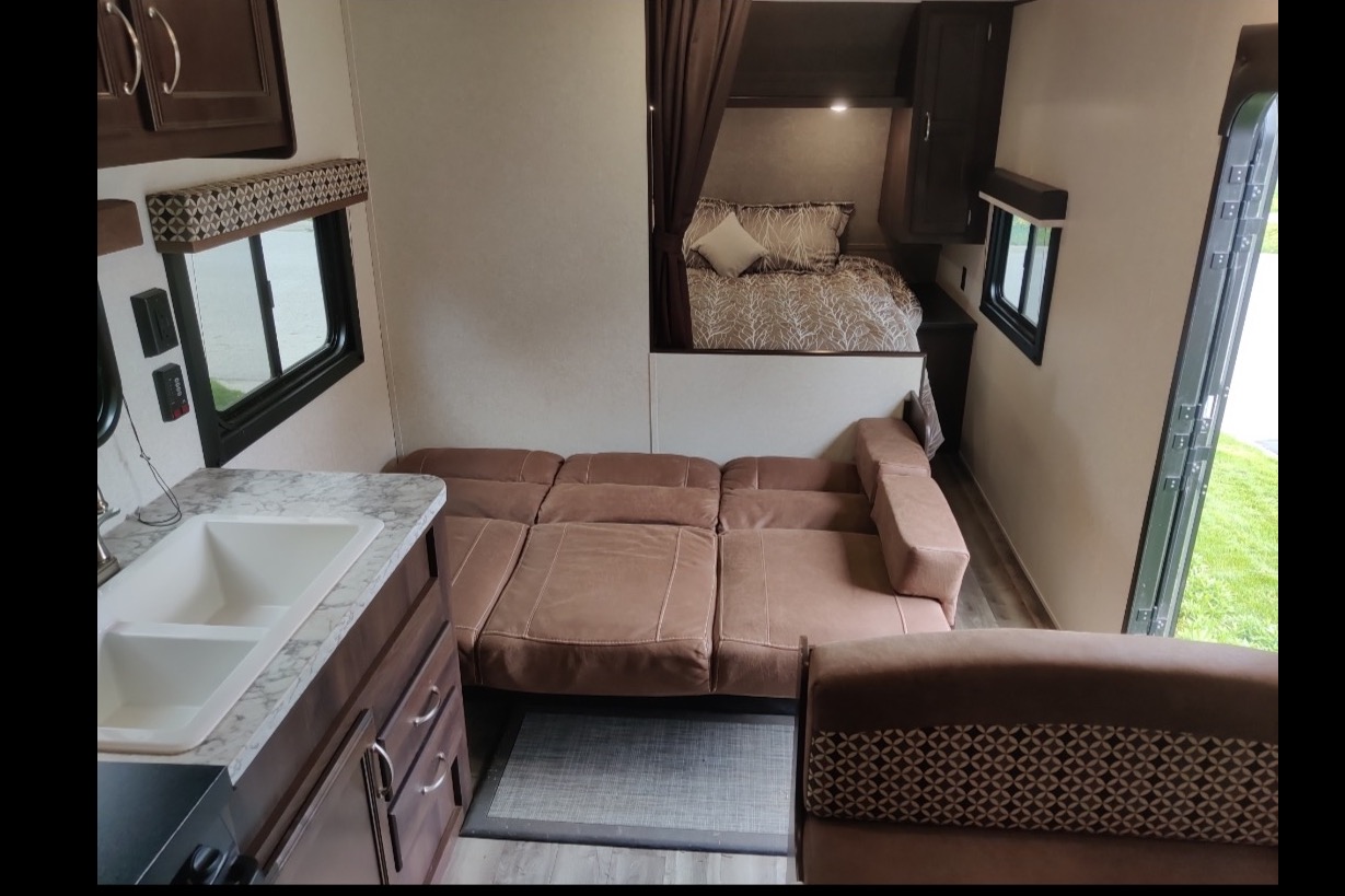 Jeff's Jayco 26bh