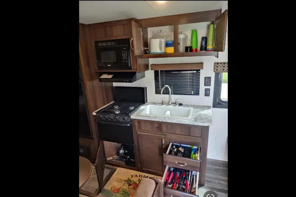 Jeff's Jayco 26bh
