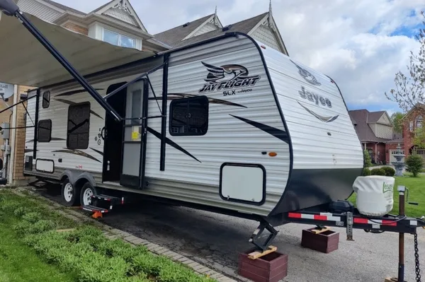 Jeff's Jayco 26bh