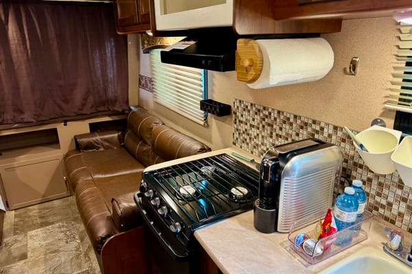Kids and Pets Friendly SUV towable Jayco X17Z with Theater projector 📽️ Solar Powered Off Grid Ready